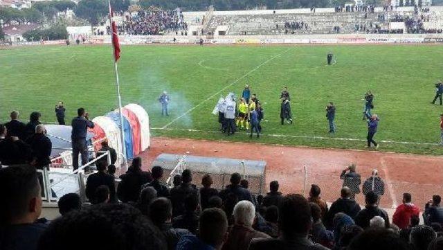 Turgutluspor'un Galibiyetine Gölge Düştü