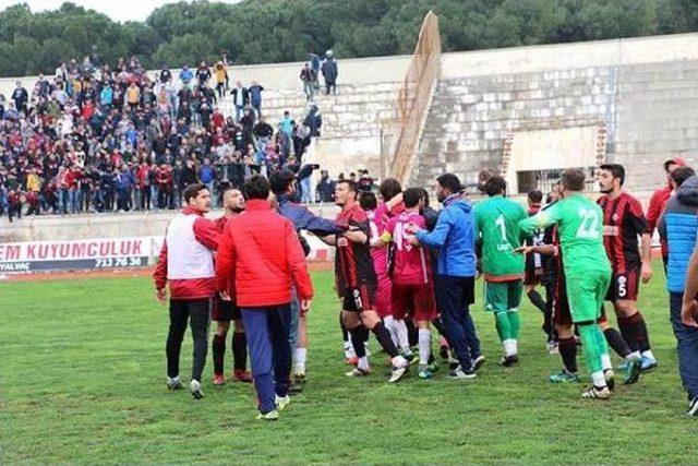 Turgutluspor'un Galibiyetine Gölge Düştü