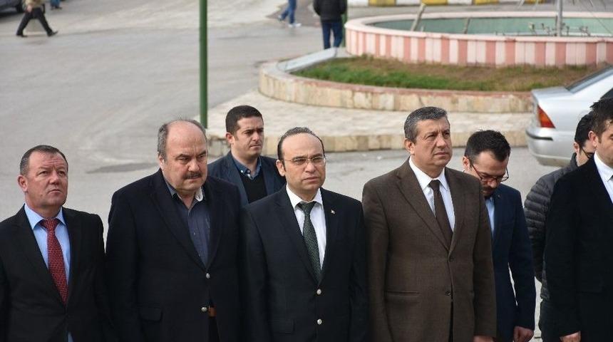 Tosya&rsquo;da 14 Mart Tıp Bayramı Etkinlikle Başladı