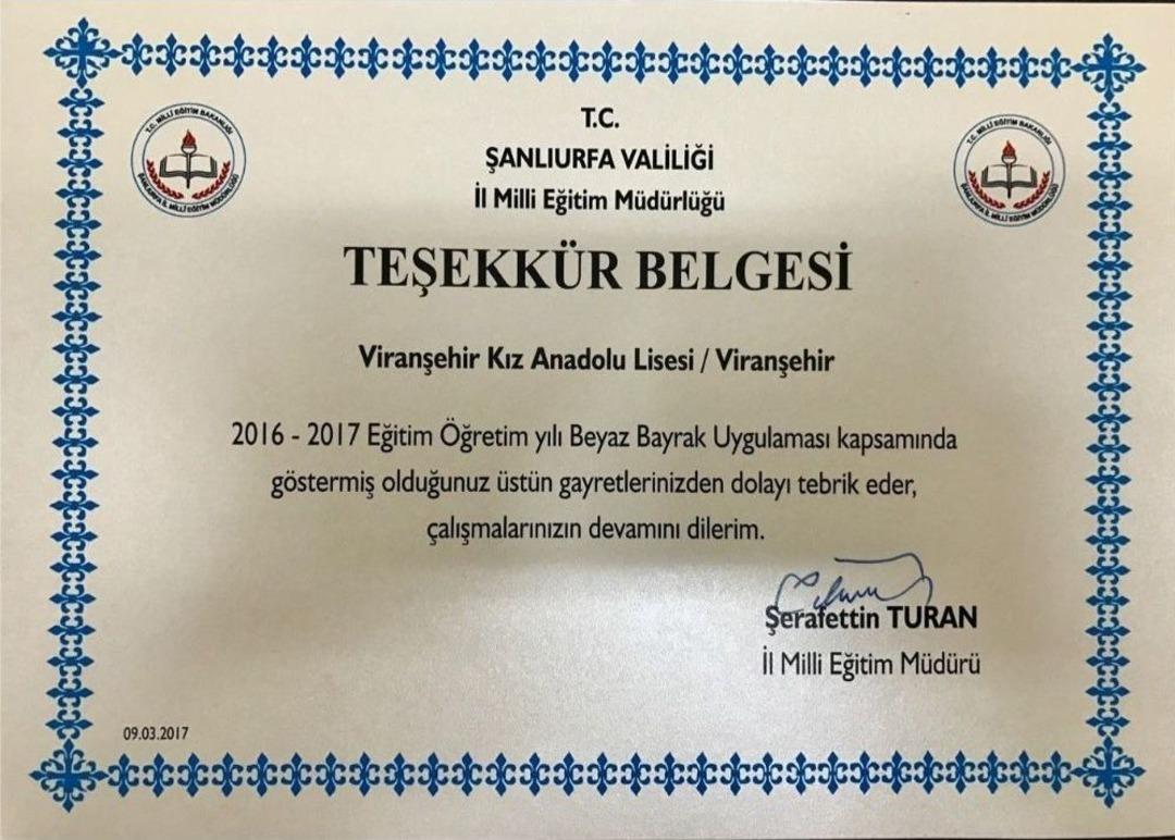 Viranşehir&rsquo;in Gururu Oldular