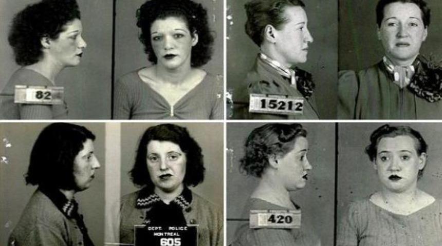 Bir zamanların seks su&ccedil;luları