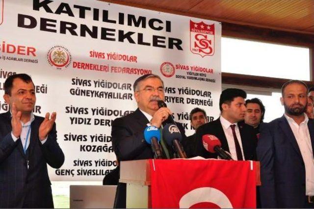 Bakan Yılmaz: İki Başlılığı Kaldırıyoruz (4) 1