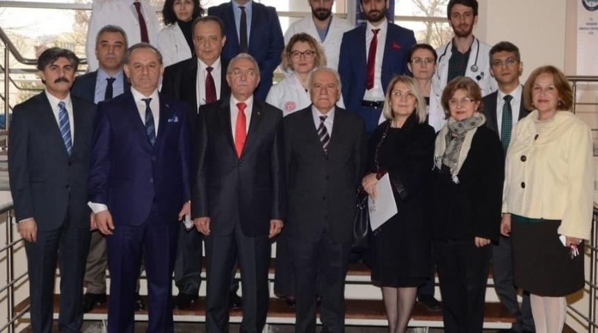 Esog&uuml;&rsquo;de Ortak 14 Mart Tıp Bayramı Etkinliği D&uuml;zenlendi