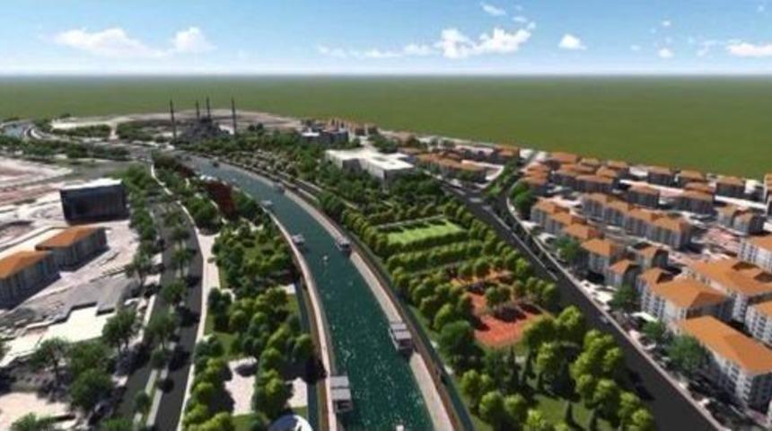 Kanal Tokat Projesinin Temeli T&ouml;renle Atılacak