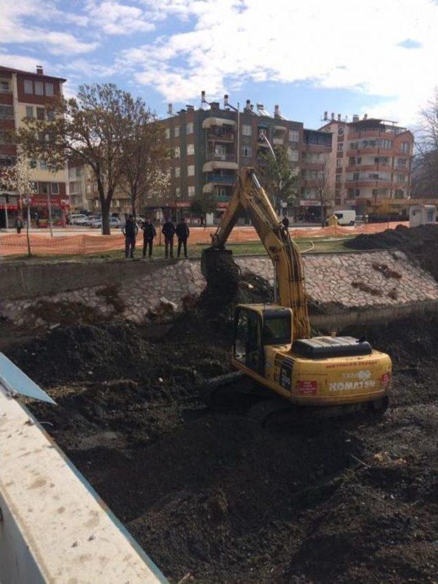 Kanal Tokat Projesinin Temeli Törenle Atılacak