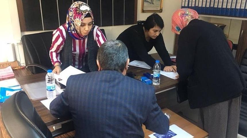 Yusufeli Yeni Yerleşim Yeri Uzlaşma G&ouml;r&uuml;şmeleri Devam Ediyor