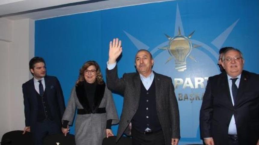 Bakan &Ccedil;avuşoğlu: Avrupa Birliği Dağılıyor, Korkunun Ecele Faydası Yok