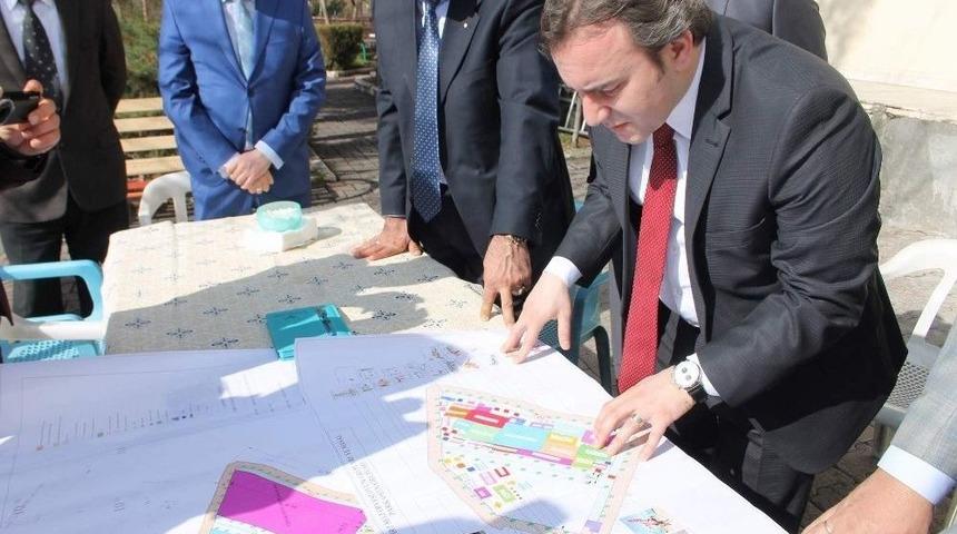 B&ouml;lgenin En Modern Ve Havalı &Ccedil;ocuk Parkı Siirt&rsquo;te Yapılıyor