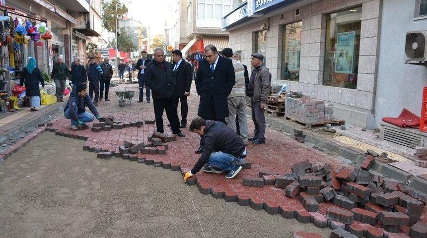 G&ouml;rele&rsquo;de Değişim Ve Gelişim Devam Ediyor