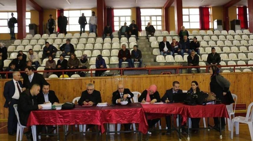 100 Kişilik İşe Bin 182 Kişi Başvurdu