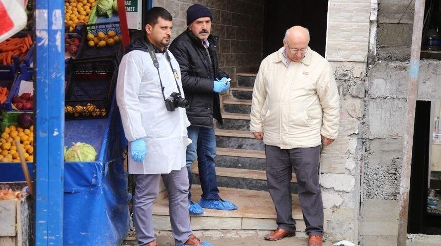 Afganistanlı Gen&ccedil; Bı&ccedil;akla Boğazı Kesilerek &Ouml;ld&uuml;r&uuml;ld&uuml;