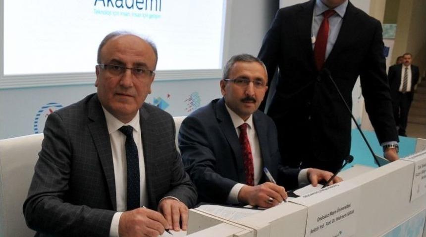 Om&uuml;&rsquo;den &Ouml;nemli İşbirliği