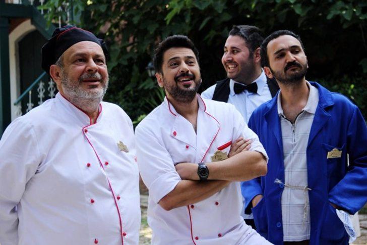 Otel Divane 1. Bölüm Galerisi G1