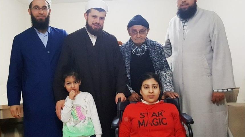 Fatih Medreseleri Vakfı&rsquo;ndan, Engelleri Kaldıran Adım