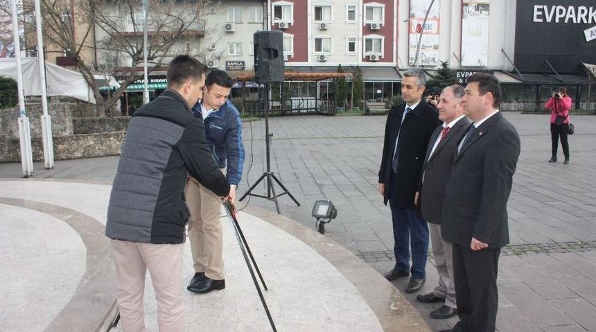 Bartın&rsquo;da Tıp Bayramı Kutlandı