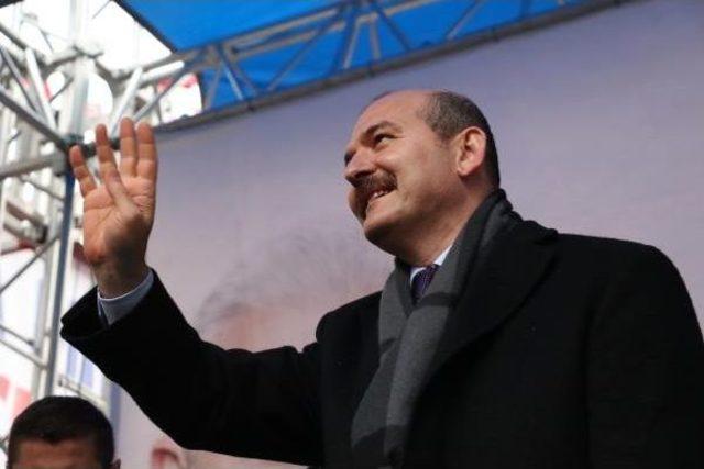 Bakan Soylu: Sıçan Gibi Kaçıyorlar (2)