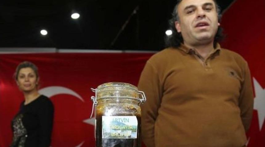 Bu Balın Kilosu 18 Bin Lira