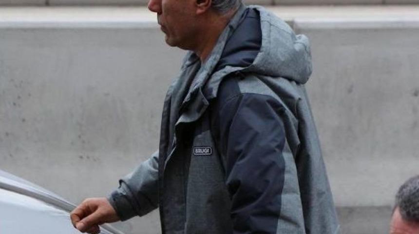 Alaattin Çakıcı'ya Hastanede Ziyarete Gelen Ağca'ya Izin Yok