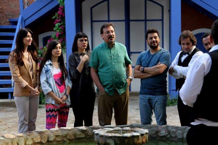 Otel Divane 1. Bölüm Galerisi G3