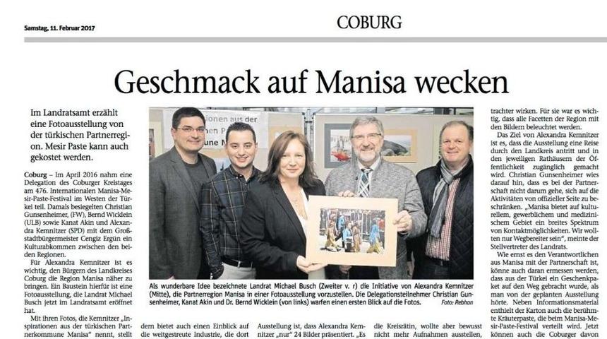 Alman Basınından Mesir&rsquo;e B&uuml;y&uuml;k İlgi