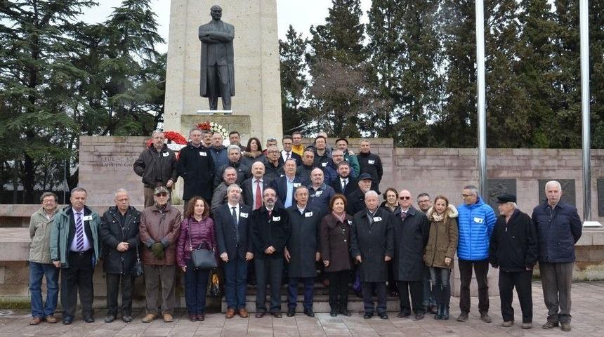 Balıkesir 14 Mart Tıp Bayramı Kutlandı