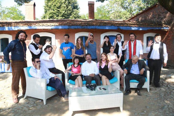 Otel Divane 1. Bölüm Galerisi G4