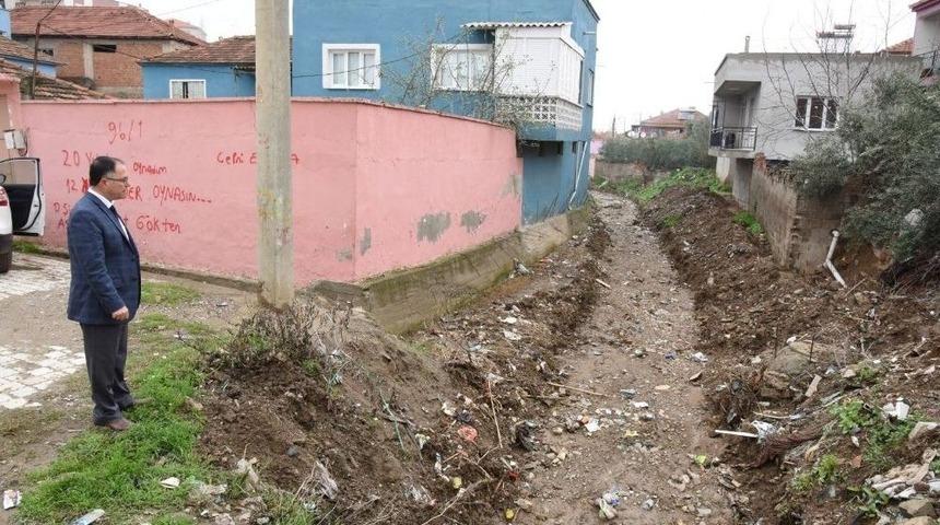 &Ccedil;epnidere&rsquo;de Hummalı &Ccedil;alışma