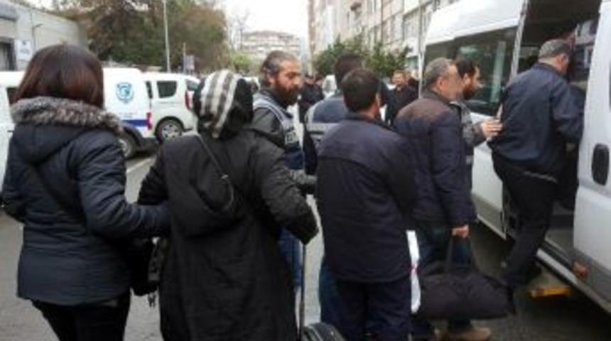 Samsun’da Fetö’den 2 Belediye Çalışanı Tutuklandı