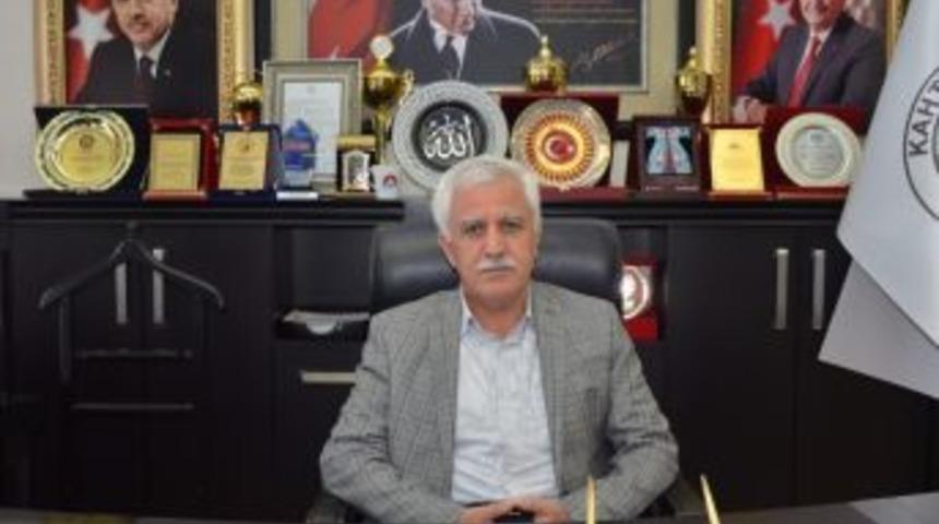 Belediye Başkanı Toprak&rsquo;tan Tıp Bayramı Mesajı