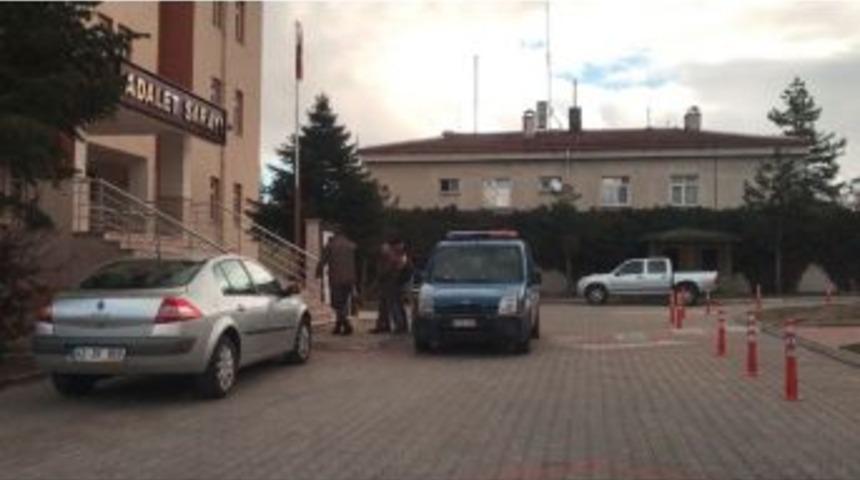 Konya&rsquo;daki Silah Operasyonunda Tutuklu Sayısı 8&rsquo;e Y&uuml;kseldi