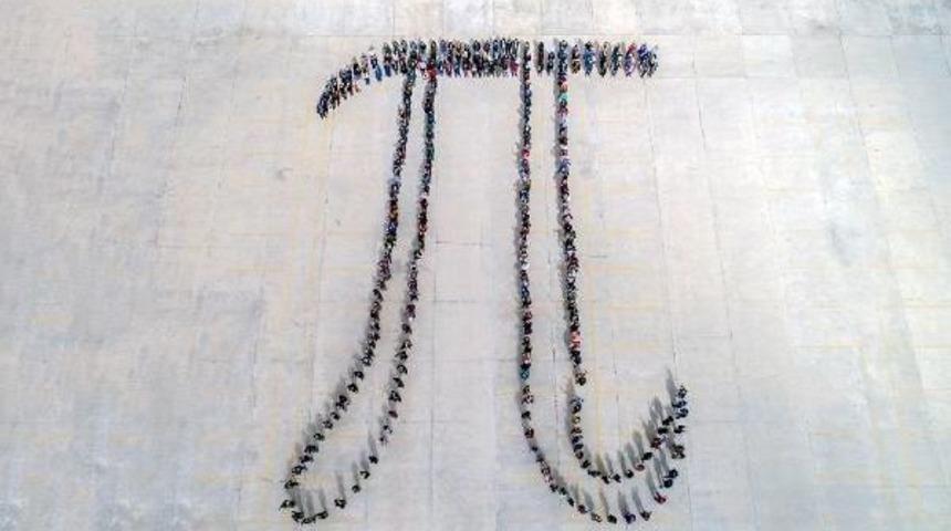 Erzincan'da 200 &Uuml;niversiteli 'pi' Yazdı