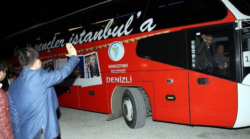 Merkezefendi&rsquo;yle İstanbul Yolculuğu Kaldığı Yerden Devam Ediyor