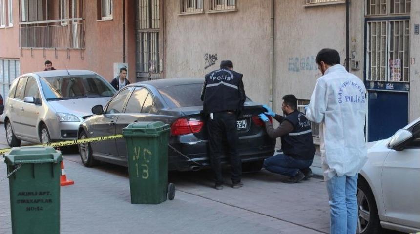 Denizli&rsquo;deki Cinayetin Zanlısı Afyonkarahisar&rsquo;da Yakalandı