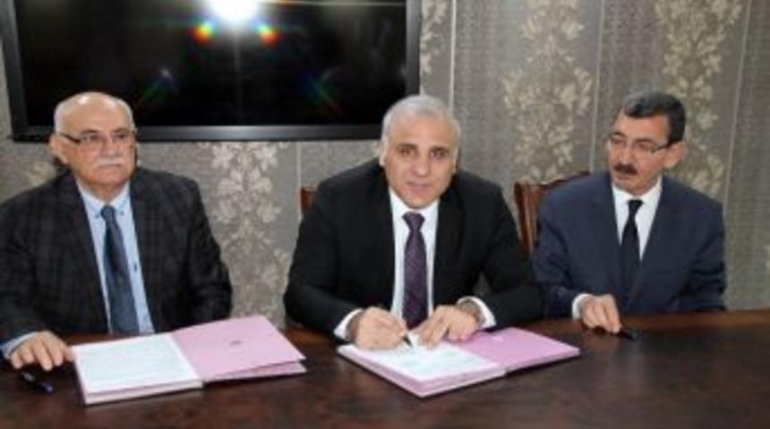 T&uuml;rk Kızılayı Elazığ&rsquo;a Anaokulu Yaptıracak