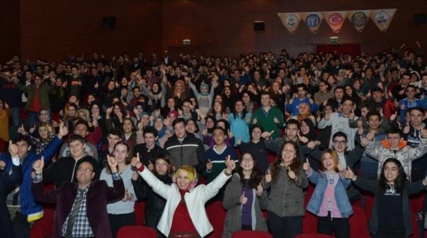 Bilecik&rsquo;te 12&rsquo;inci Sınıf &Ouml;ğrencilerine Lys &Ouml;ncesi Seminer