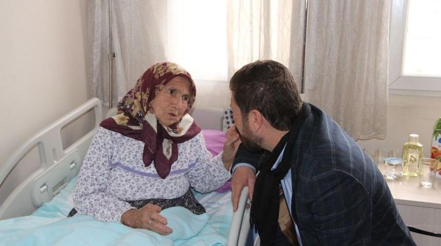 Başkan Yavaş Sağlık &Ccedil;alışanlarıyla Buluştu