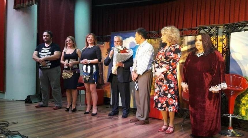 &lsquo;d&uuml;n, Bug&uuml;n Ve Yarın&rsquo; G&ouml;rdeslileri G&uuml;ld&uuml;rd&uuml;