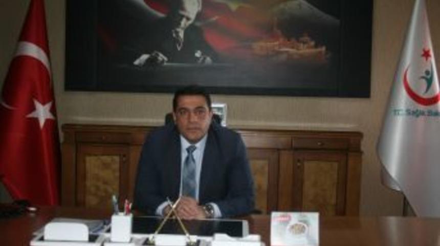 Ağrı İl Sağlık M&uuml;d&uuml;r&uuml; Solhan&rsquo;dan 14 Mart Tıp Bayramı Mesajı