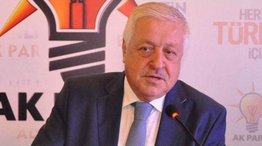 Ak Parti Gaziantep Milletvekili Uzer: