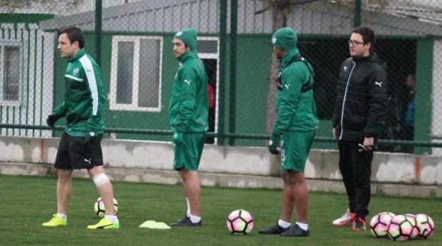 Bursaspor&rsquo;Da Tempo D&uuml;şm&uuml;yor