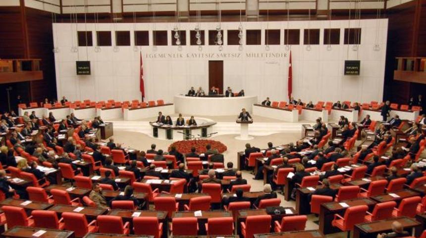 Meclis tutanaklarında kırmızı nokta