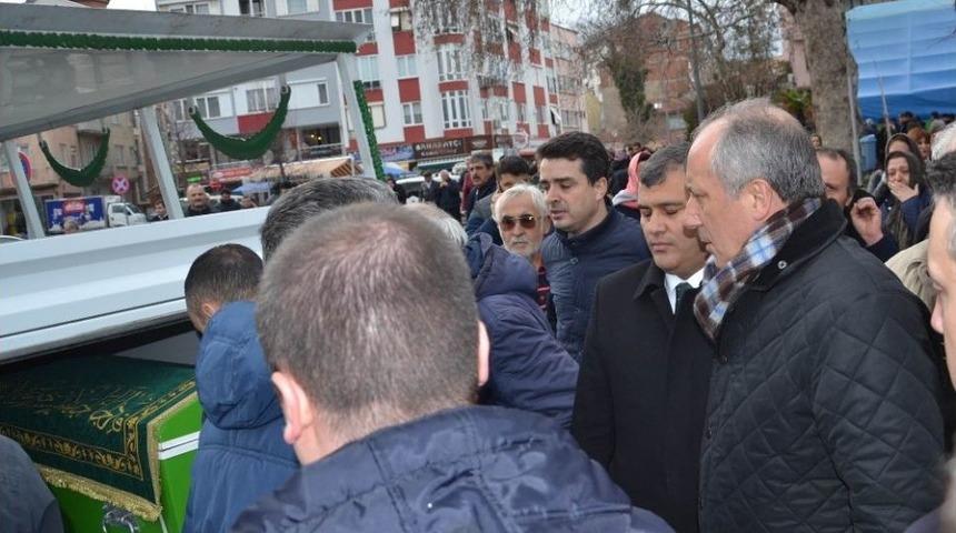 Muharrem İnce&rsquo;nin Acı G&uuml;n&uuml;