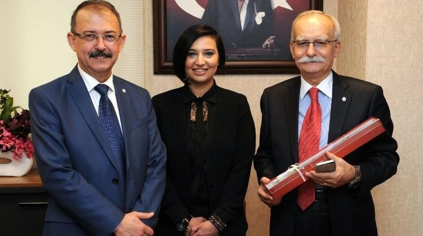 Sanko &Uuml;niversitesinde 14 Mart Tıp Bayramı Kutlanıyor