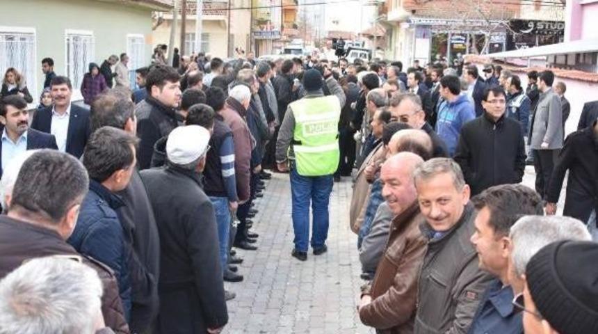 Bakan Ağbal: Ab Ile Ekonomik Ilişkiler Daha Artacak (3)