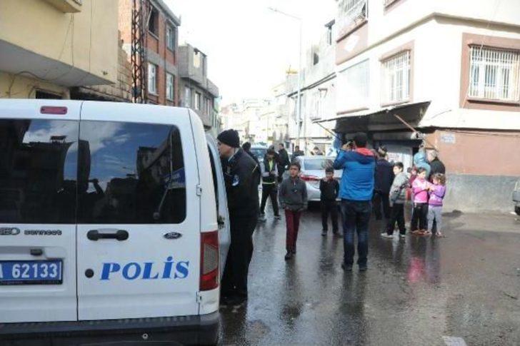 Gaziantep'te, 250 Polisle Huzur Operasyonu