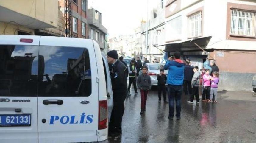 Gaziantep'te, 250 Polisle Huzur Operasyonu