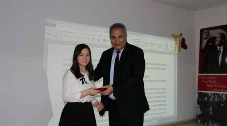 Fatsa&rsquo;da "14 Mart D&uuml;nya Pi G&uuml;n&uuml;" Kutlandı