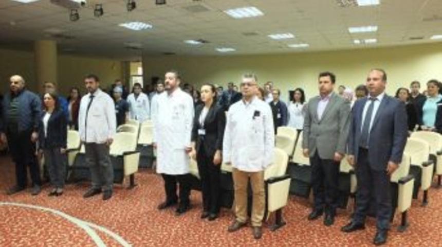 Bandırma Devlet Hastanesi&rsquo;nde Tıp Bayramı Coşkusu