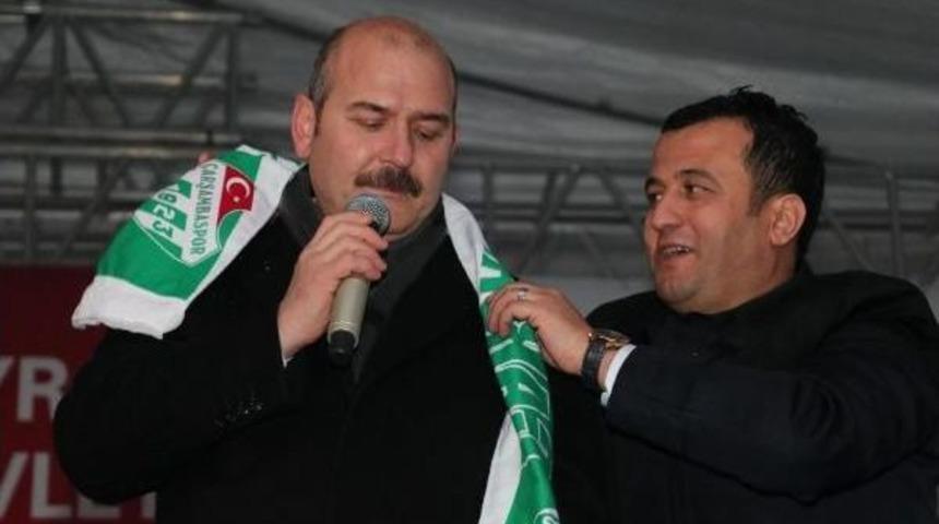 Bakan Soylu: Sı&ccedil;an Gibi Ka&ccedil;ıyorlar (3)