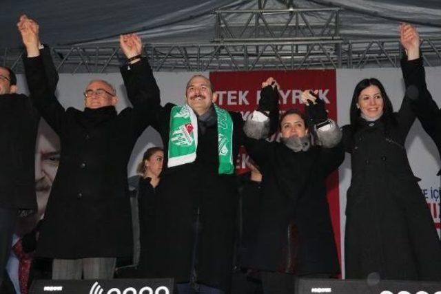 Bakan Soylu: Sıçan Gibi Kaçıyorlar (3) 2